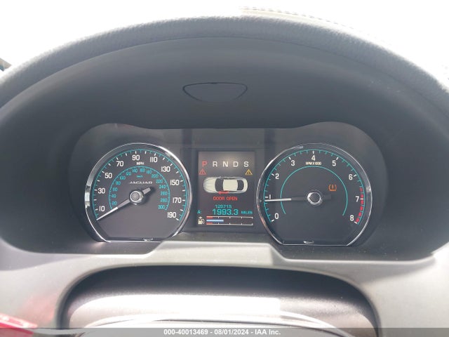 2015 JAGUAR XF SAJWA0FS5FPU56917 Photo 6