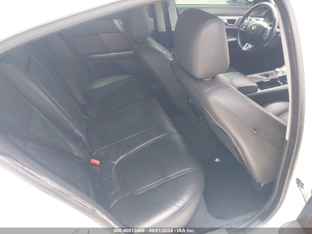 2015 JAGUAR XF SAJWA0FS5FPU56917 Photo 7