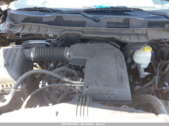 1C6RR6FG9GS327135 RAM 1500 Tradesman