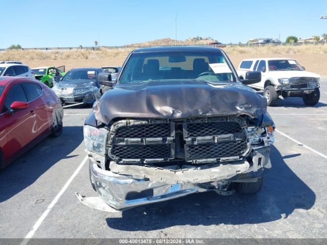 1C6RR6FG9GS327135 RAM 1500 Tradesman