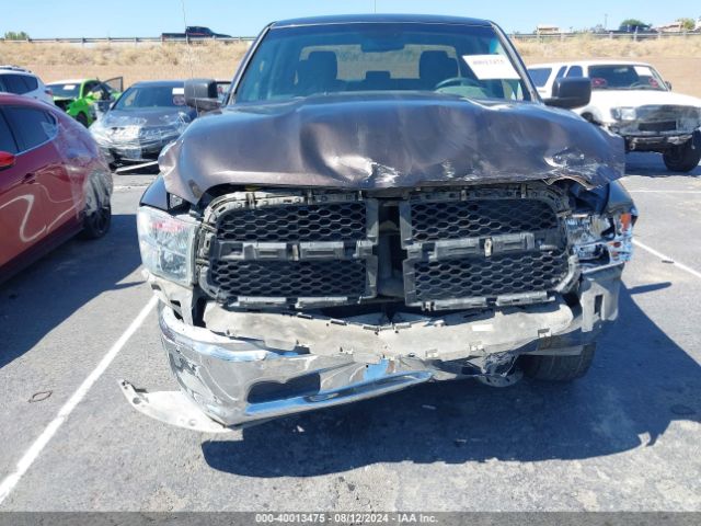 1C6RR6FG9GS327135 RAM 1500 Tradesman