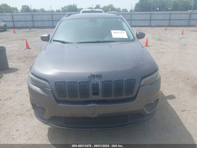 1C4PJLLB6KD339240 Jeep Cherokee Altitude Fwd
