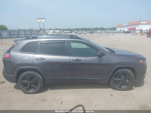 1C4PJLLB6KD339240 Jeep Cherokee Altitude Fwd