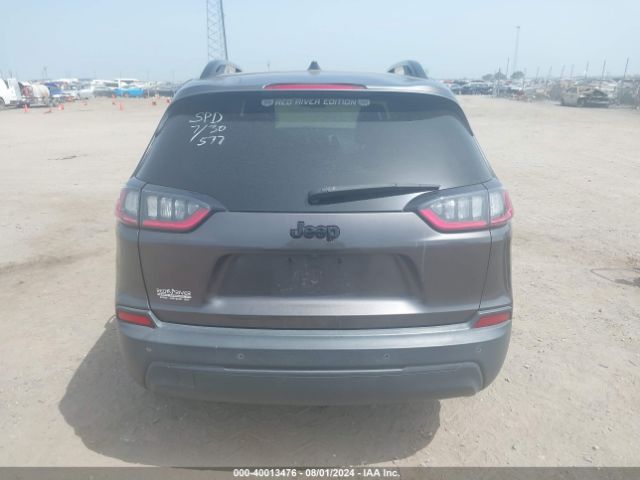1C4PJLLB6KD339240 Jeep Cherokee Altitude Fwd