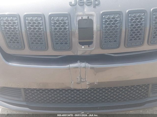 1C4PJLLB6KD339240 Jeep Cherokee Altitude Fwd