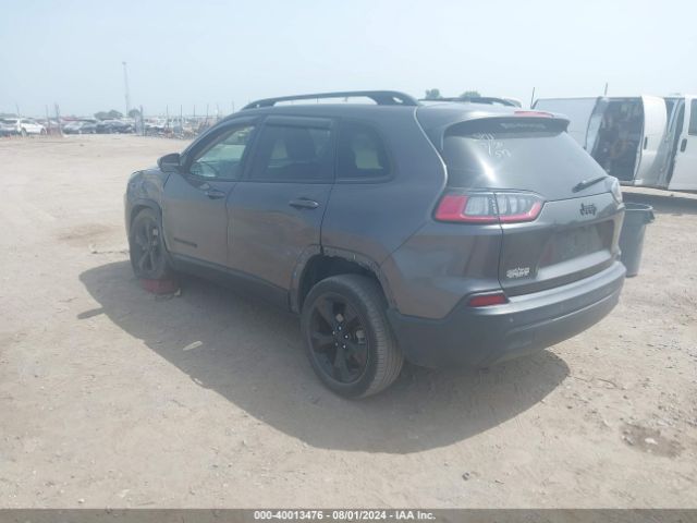 1C4PJLLB6KD339240 Jeep Cherokee Altitude Fwd