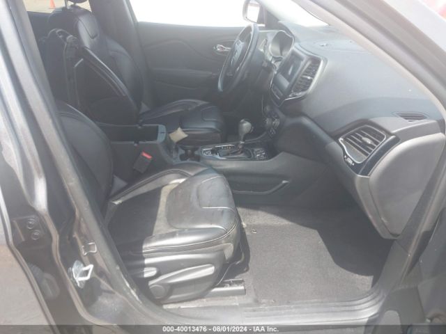 1C4PJLLB6KD339240 Jeep Cherokee Altitude Fwd