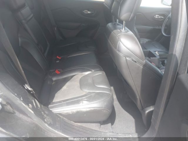 1C4PJLLB6KD339240 Jeep Cherokee Altitude Fwd