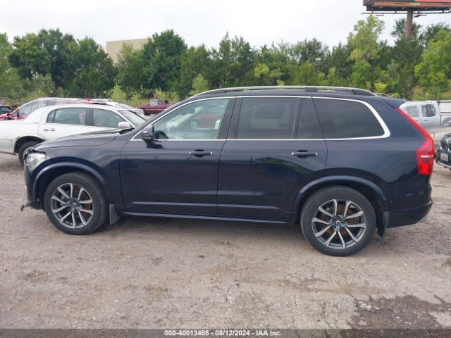 YV4A22PK7K1492666 Volvo Xc90 T6 Momentum