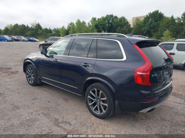 YV4A22PK7K1492666 Volvo Xc90 T6 Momentum