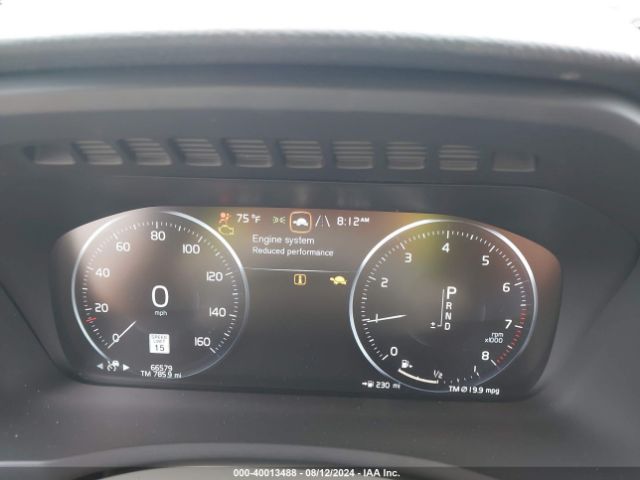 YV4A22PK7K1492666 Volvo Xc90 T6 Momentum