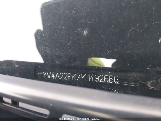 YV4A22PK7K1492666 Volvo Xc90 T6 Momentum