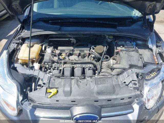 1FADP3F20EL442201 Ford FOCUS SE