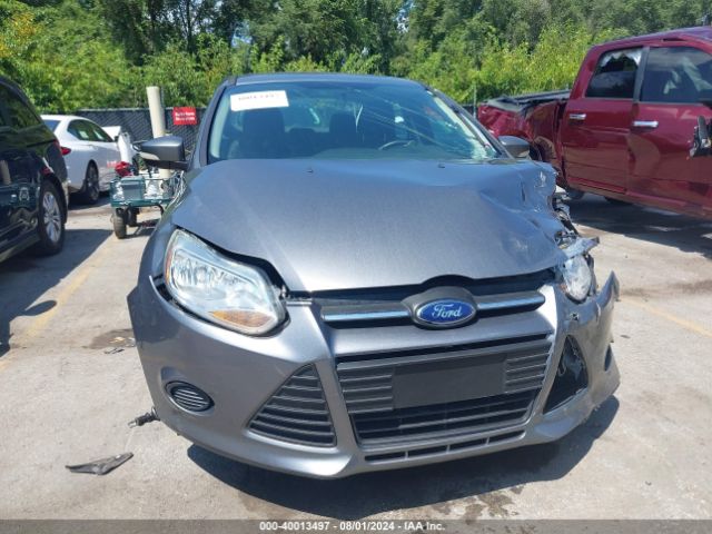 1FADP3F20EL442201 Ford FOCUS SE