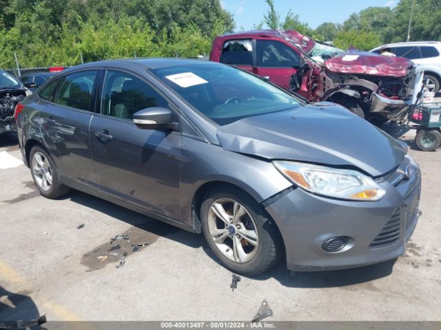 1FADP3F20EL442201 Ford FOCUS SE