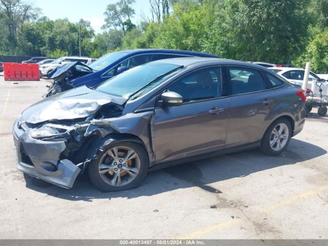 1FADP3F20EL442201 Ford FOCUS SE