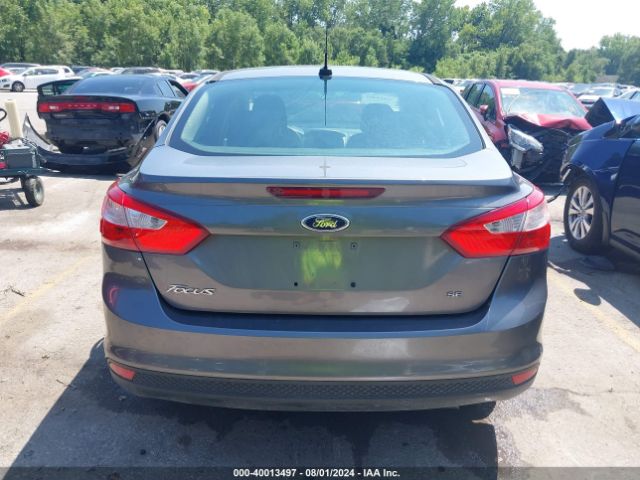 1FADP3F20EL442201 Ford FOCUS SE