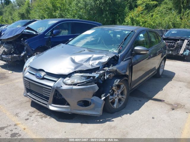 1FADP3F20EL442201 Ford FOCUS SE