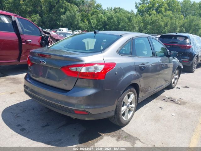 1FADP3F20EL442201 Ford FOCUS SE