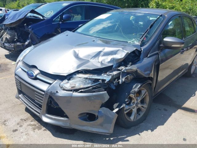1FADP3F20EL442201 Ford FOCUS SE
