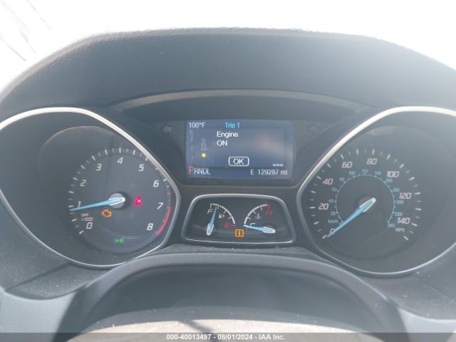 1FADP3F20EL442201 Ford FOCUS SE