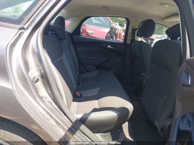 1FADP3F20EL442201 Ford FOCUS SE