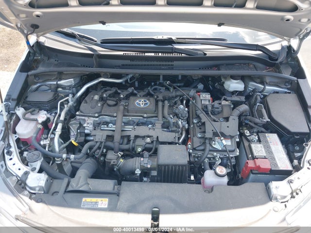 JTDBCMFE0P3007632 Toyota Corolla Hybrid Le