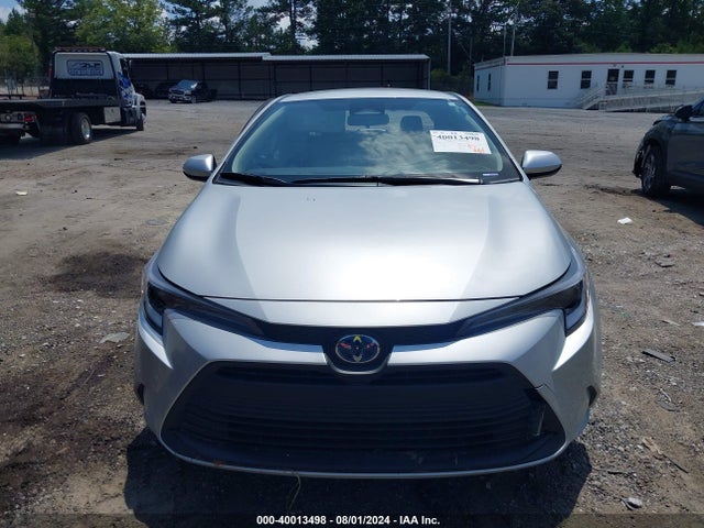 JTDBCMFE0P3007632 Toyota Corolla Hybrid Le