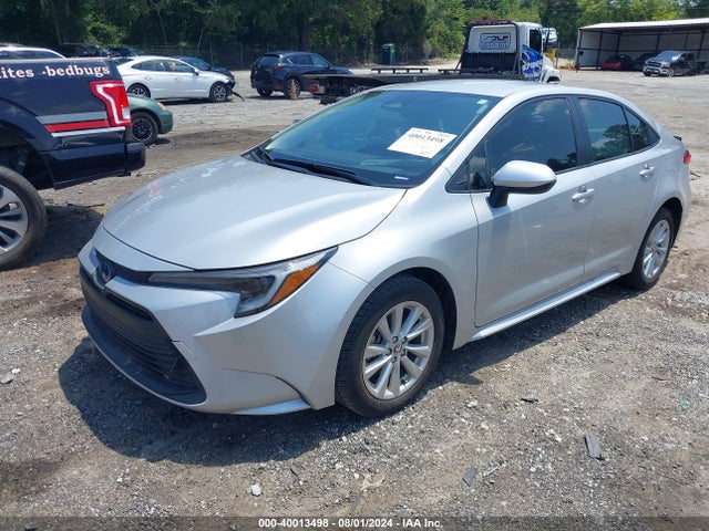 JTDBCMFE0P3007632 Toyota Corolla Hybrid Le