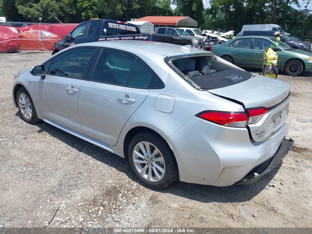 JTDBCMFE0P3007632 Toyota Corolla Hybrid Le