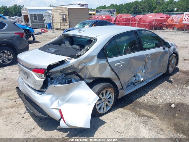 JTDBCMFE0P3007632 Toyota Corolla Hybrid Le