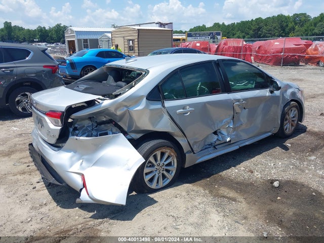 JTDBCMFE0P3007632 Toyota Corolla Hybrid Le