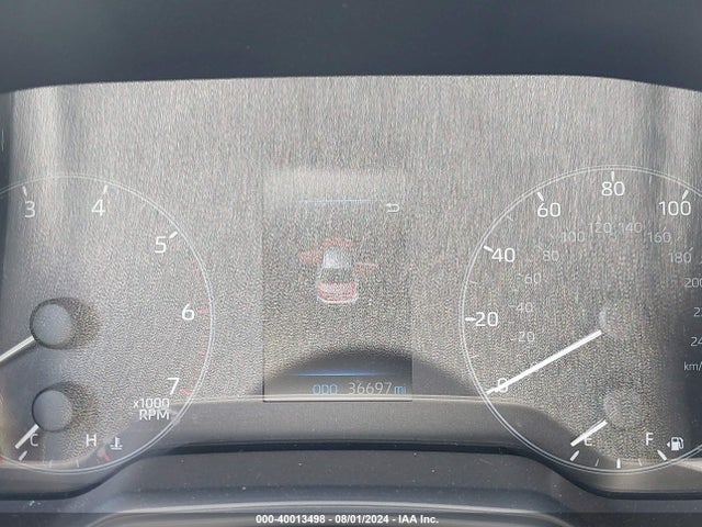 JTDBCMFE0P3007632 Toyota Corolla Hybrid Le