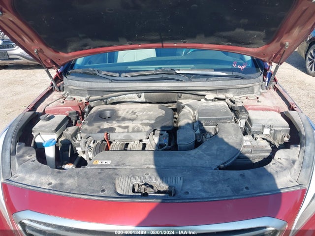 Hyundai SONATA SE 2016 5NPE24AF3GH352626 Image 10