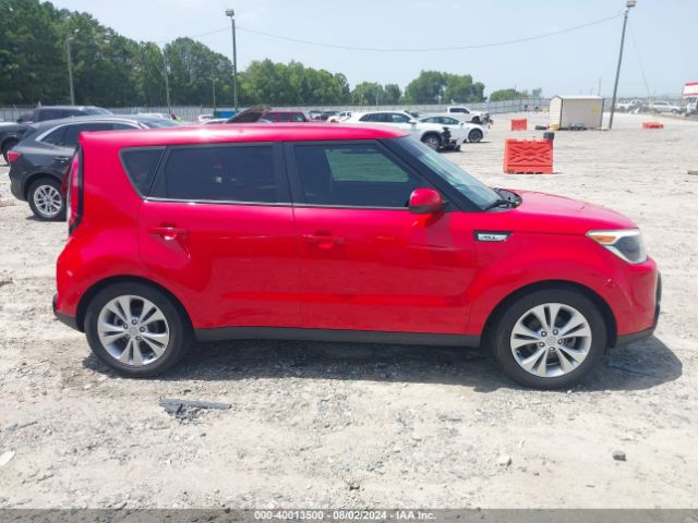 KNDJP3A55G7823343 KIA SOUL +