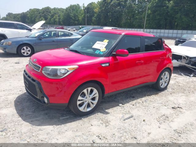 KNDJP3A55G7823343 KIA SOUL +