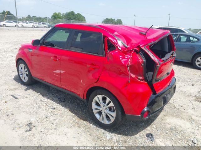 KNDJP3A55G7823343 KIA SOUL +