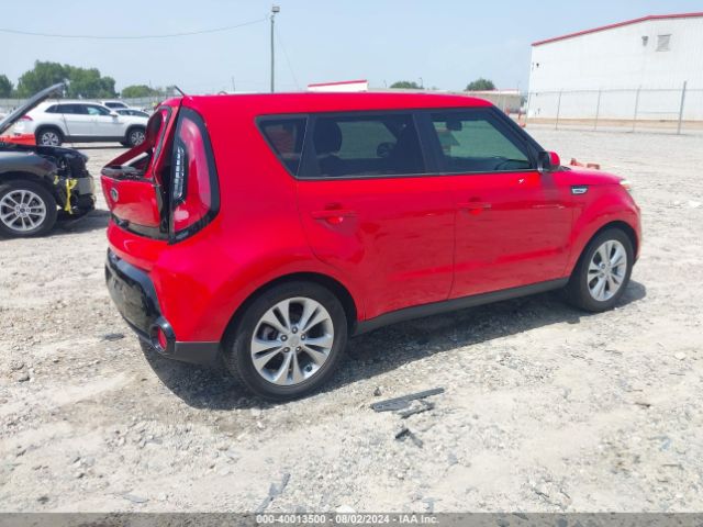 KNDJP3A55G7823343 KIA SOUL +