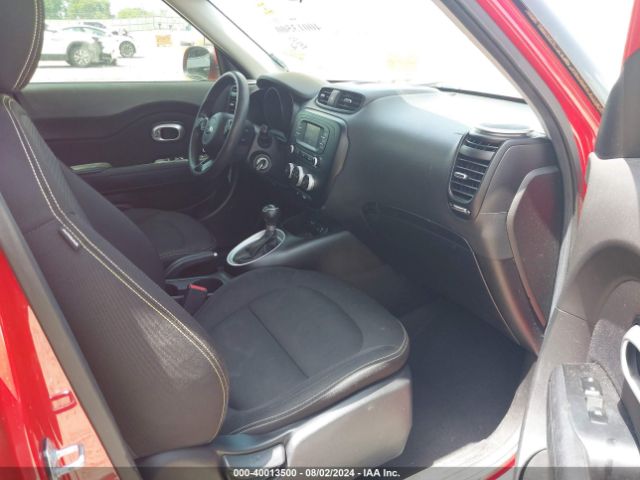 KNDJP3A55G7823343 KIA SOUL +