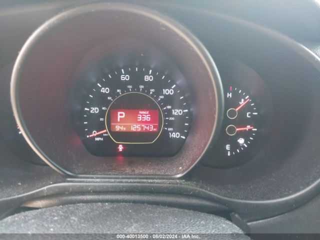 KNDJP3A55G7823343 KIA SOUL +