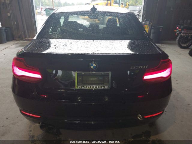 WBA2J1C08L7F47388 BMW 230I