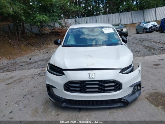 3CZRZ2H54RM705493 Honda HR-V