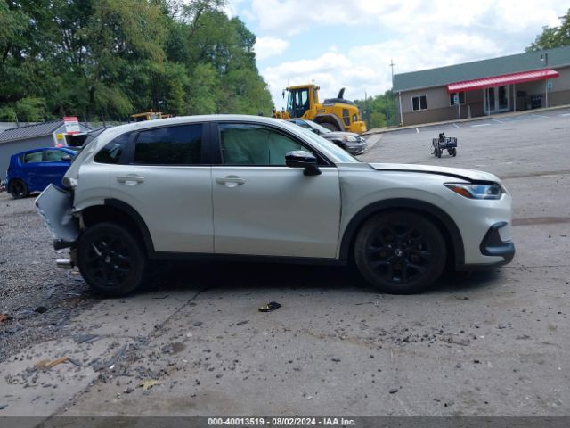 3CZRZ2H54RM705493 Honda HR-V