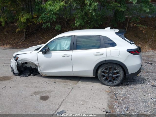 3CZRZ2H54RM705493 Honda HR-V
