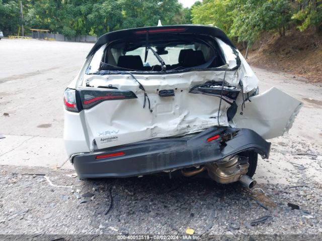 3CZRZ2H54RM705493 Honda HR-V