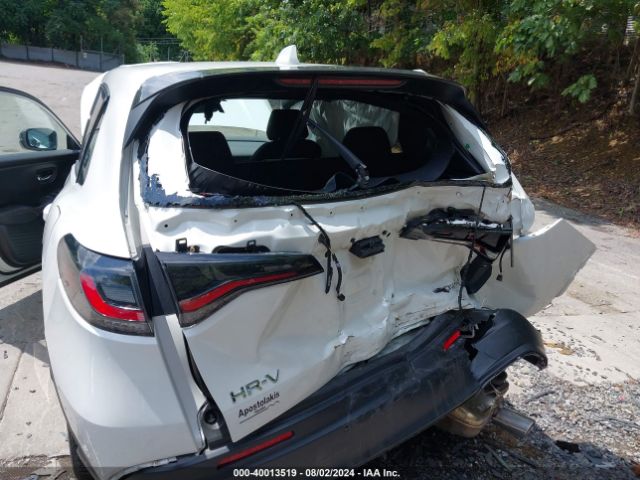 3CZRZ2H54RM705493 Honda HR-V