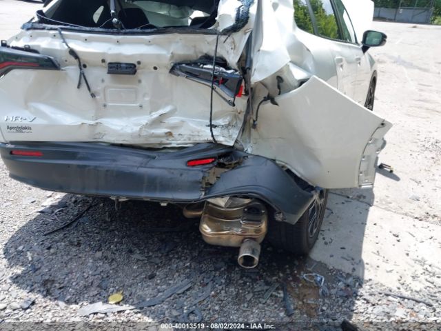 3CZRZ2H54RM705493 Honda HR-V
