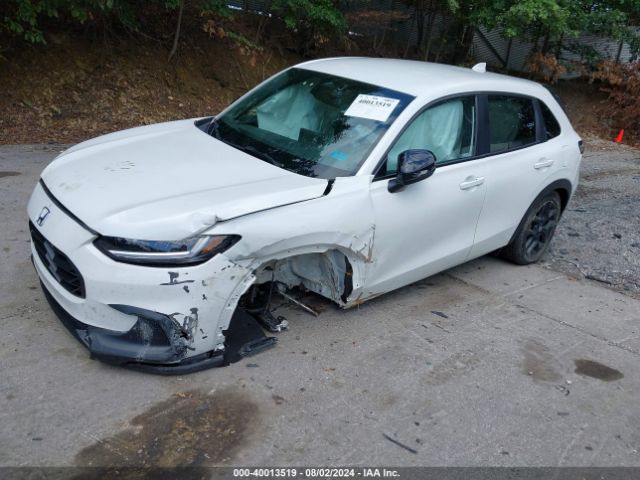 3CZRZ2H54RM705493 Honda HR-V
