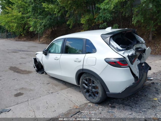 3CZRZ2H54RM705493 Honda HR-V