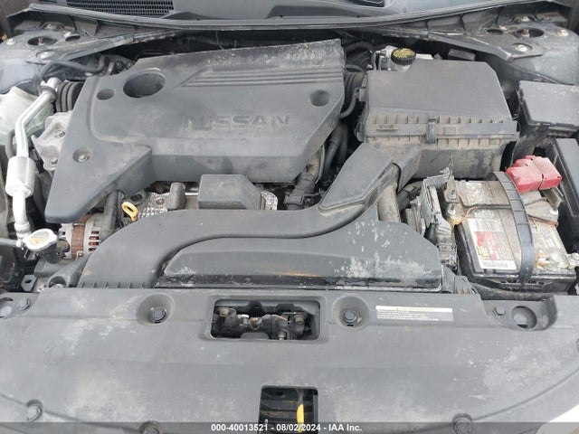 1N4AL3AP5JC253734 Nissan Altima 2.5 Sv